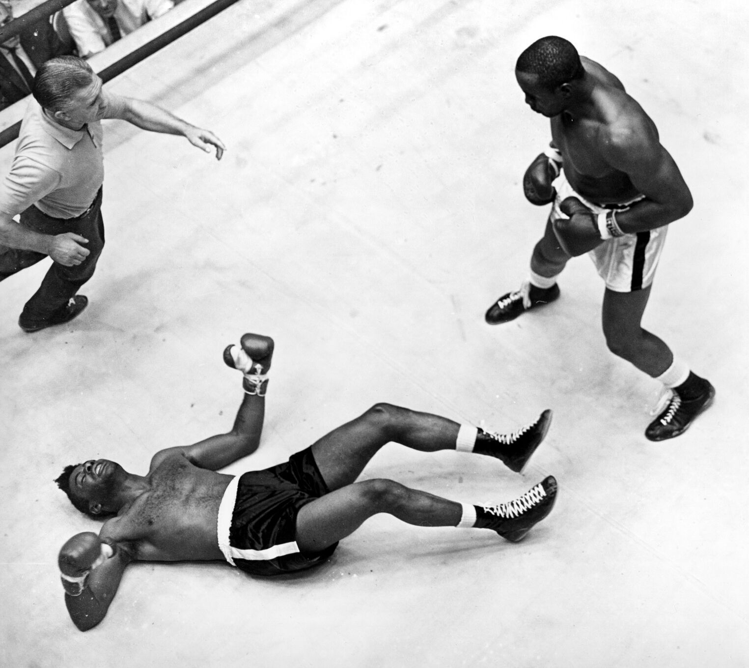 1963: Sonny Liston